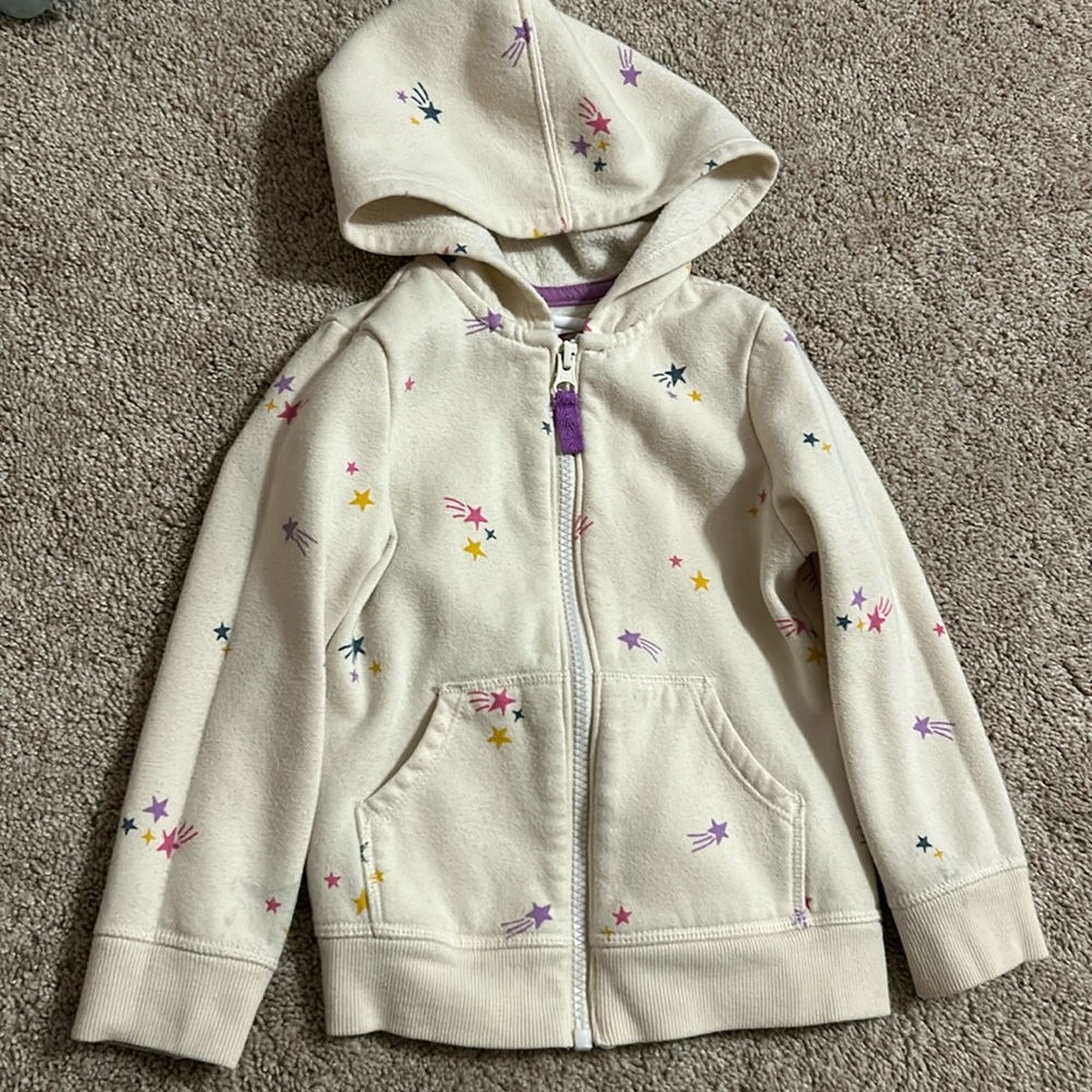 Stars 3T hoodie